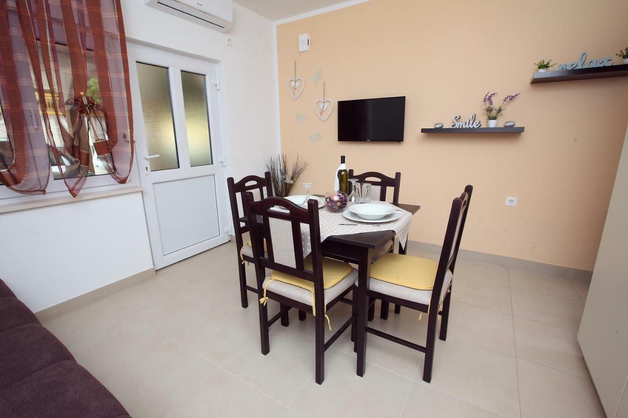 Apartman Luka Split Exterior foto